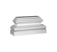 База пилястры 4.53.302