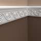 Молдинг с орнаментом Гибкий 1.51.350F