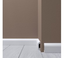 Плинтус напольный  XPS POLYMER Н 12 40/12