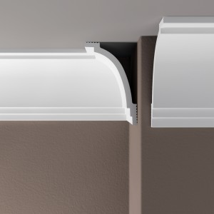 Карниз XPS POLYMER ПП 08