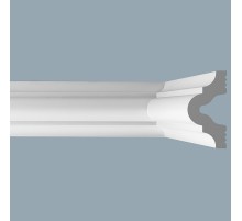 Молдинг ударопрочный М12 40-20