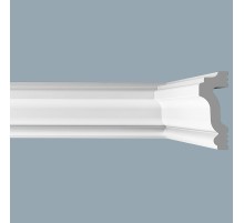 Молдинг ударопрочный М4 40-15
