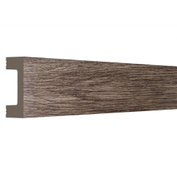 Молдинг МЛ 18/2,6 Дикий дуб