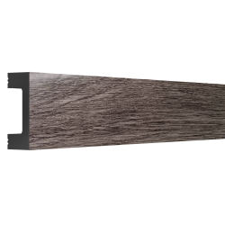 Молдинг МЛ 18/2,6 Дуб Давос