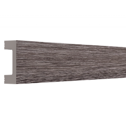 Молдинг МЛ 18/2,6 Дуб майдера