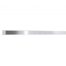 Молдинг МЛ 30/2,6 Хром