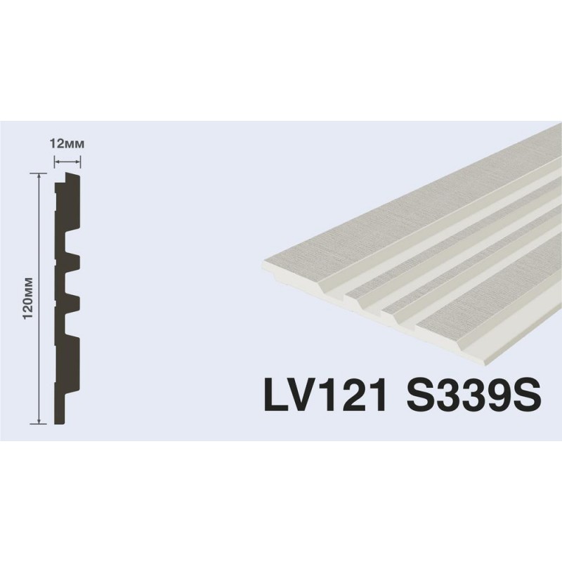 Панель Hiwood LV121  S339S 