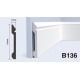 Плинтус Hiwood B136 136*18*2000 мм