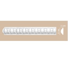 98885/30 FLEXIBLE молдинг DECOMASTER-2 (31х11х2400мм)