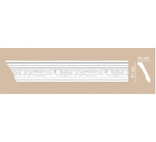 95036/15 FLEXIBLE плинтус DECOMASTER-2 (83х66х2400мм)
