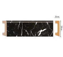 D234-78 ШК/15 Плинтус напольн.DECOMASTER(58*16*2400 мм)