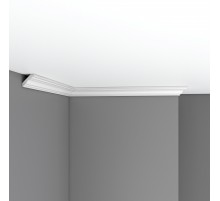 96681/40 FLEXIBLE плинтус DECOMASTER-2 (31х31х2400мм)