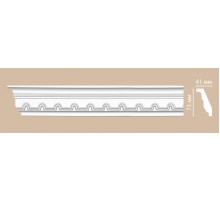 95112/10 FLEXIBLE плинтус DECOMASTER-2 (73х41х2400мм)