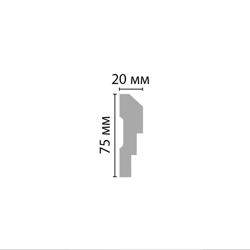 97601 молдинг