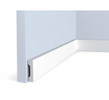 Плинтус Hiwood W40V1	 40*10*2000 мм