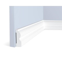 Плинтус Hiwood B55 55*18,5*2000 мм
