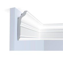 Карниз Hiwood L1902-NP (120мм х 35мм х 2,0м.)