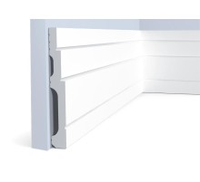 Плинтус Hiwood B120V1 120*16*2000 мм