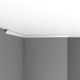 96251 FLEXIBLE плинтус из полиуретана 