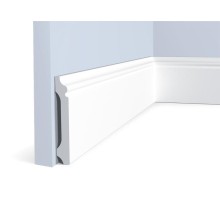Плинтус Hiwood B80A 80*12,5*2000 мм