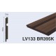 Панель Hiwood LV133 BR395K 