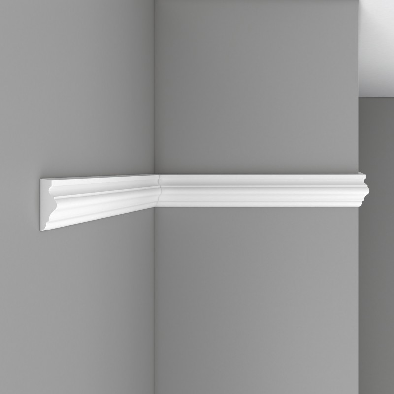 97022 FLEXIBLE молдинг из полиуретана 