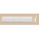 97902 FLEXIBLE молдинг из полиуретана 