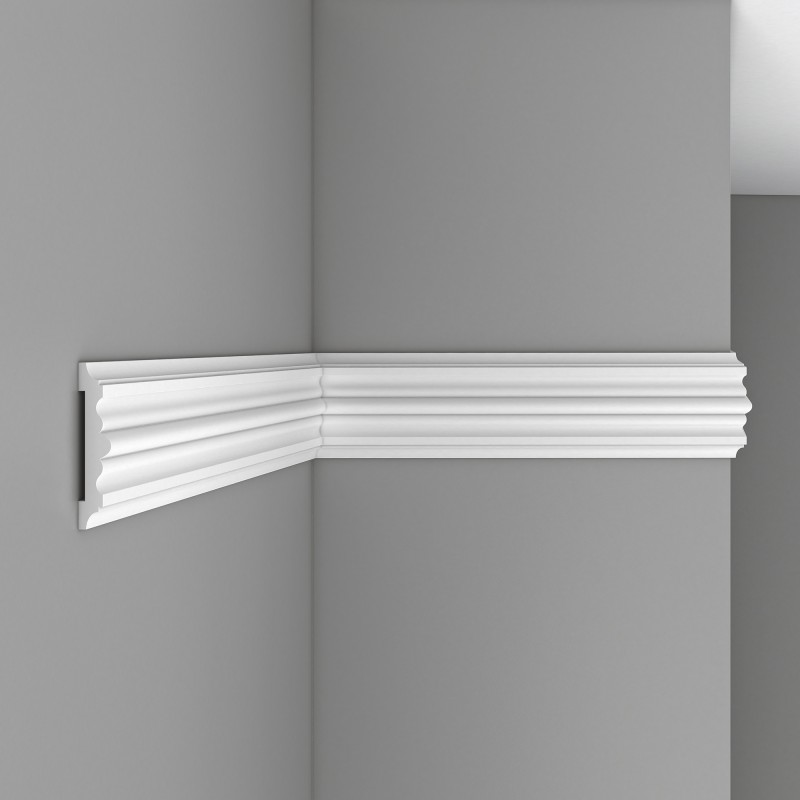 97902 FLEXIBLE молдинг из полиуретана 
