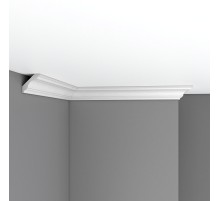 96215/15 FLEXIBLE плинтус DECOMASTER-2 (45х45х2400мм)
