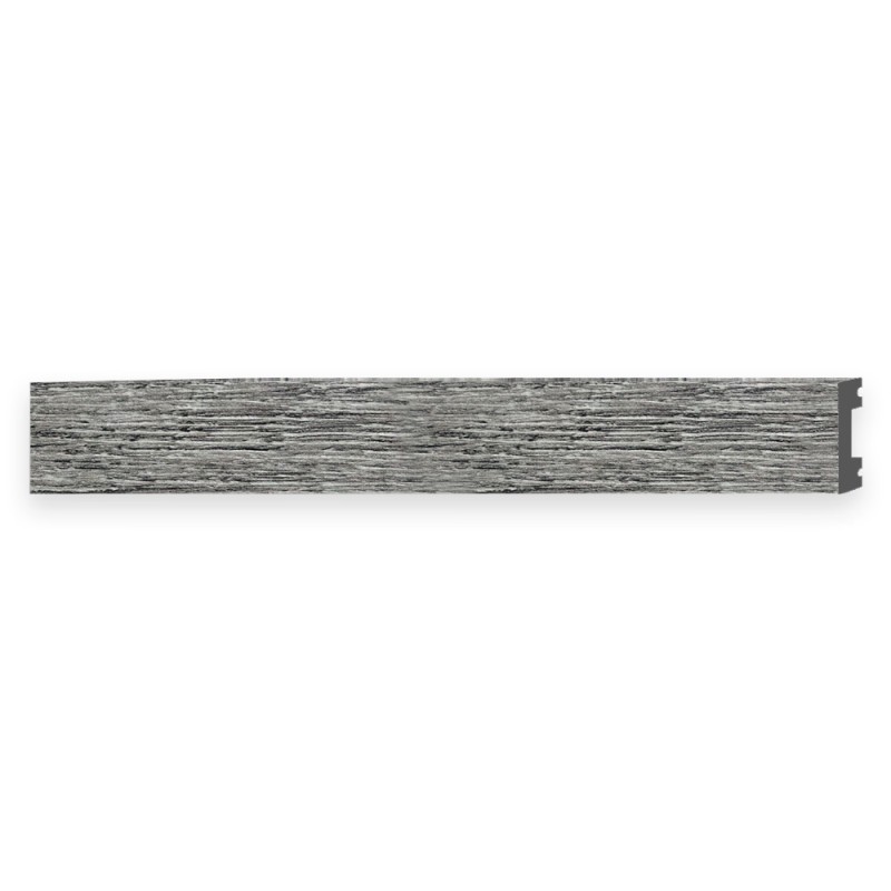 Молдинг гладкий D162-86 ДМ (41*10*2900)