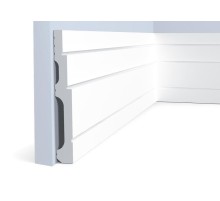 Плинтус Hiwood B180V2 180*24*2000 мм