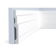 Плинтус Hiwood B180V2 180*24*2000 мм