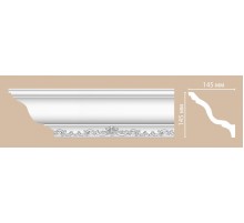 95697/15 плинтус DECOMASTER-2 (145х145х2400мм)