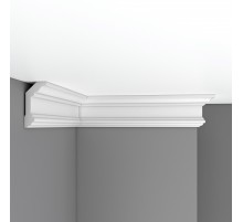 96321/10 FLEXIBLE плинтус DECOMASTER-2 (100х50х2400мм)
