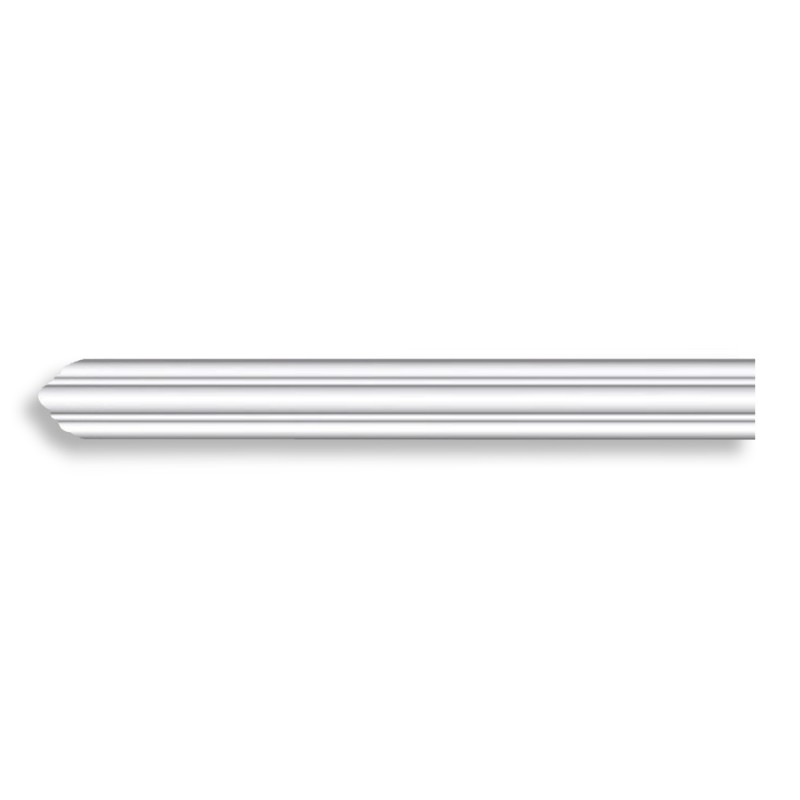 DP 332/55 FLEXIBLE угл. плинтус DECOMASTER-2 (28х28х2400мм)