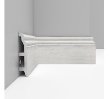 D232-84 ШК/14 Плинтус напольн.DECOMASTER(100*22*2400 мм)