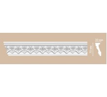 95214/45 плинтус DECOMASTER-2 (70х30х2400мм) [DT-214]