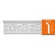 95343 потолочный плинтус с орнаментом DECOMASTER