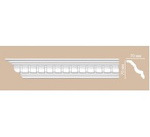 95345/39 плинтус DECOMASTER-2 (70х70х2400мм)