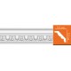 95613 потолочный плинтус с орнаментом DECOMASTER