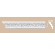 95619/54 плинтус DECOMASTER-2 (70х40х2400мм)
