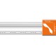 95628 потолочный плинтус с орнаментом DECOMASTER