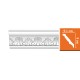 95854 потолочный плинтус с орнаментом DECOMASTER