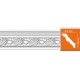 95861 потолочный плинтус с орнаментом DECOMASTER