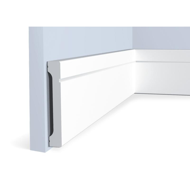 Плинтус Hiwood B90V1L 90*14*2000 мм