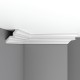 DP 377 плинтус из полиуретана 