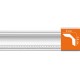 DT 128 потолочный плинтус с орнаментом DECOMASTER