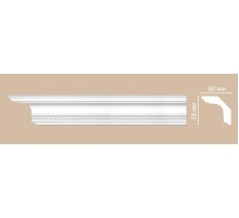 DT 128/24 плинтус DECOMASTER-2 (58х60х2400мм)