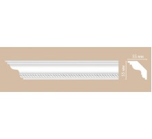 DT 138/34 плинтус DECOMASTER-2 (55х55х2400мм)
