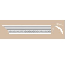 DT 3/27 плинтус DECOMASTER-1 (74х102х2400мм) (DT-5003)